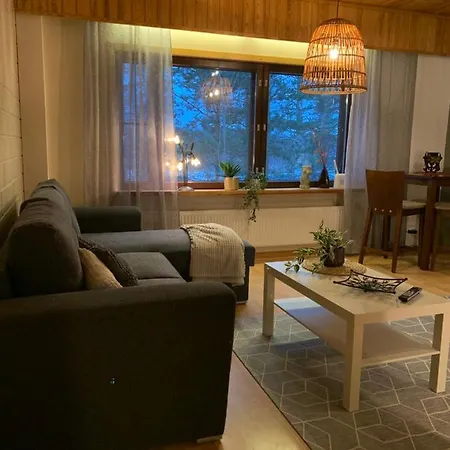 Apartment Tilava Huoneisto Saarijarvi