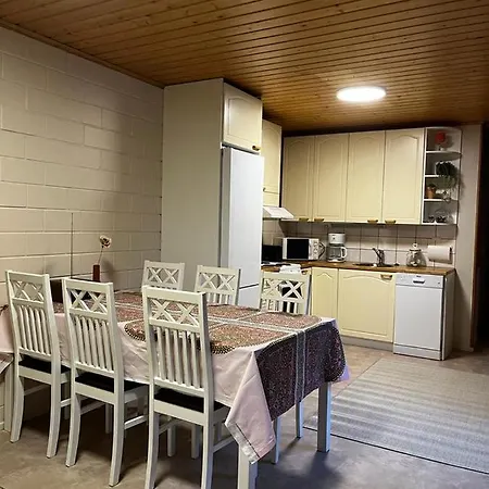 Tilava Huoneisto Apartment Saarijarvi